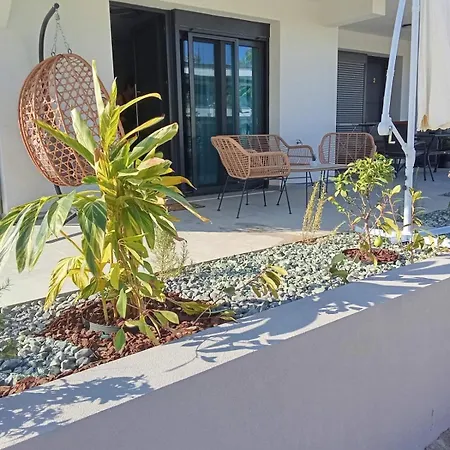 Сasa de vacaciones Lito 2 Skala Rachoni (Thasos)